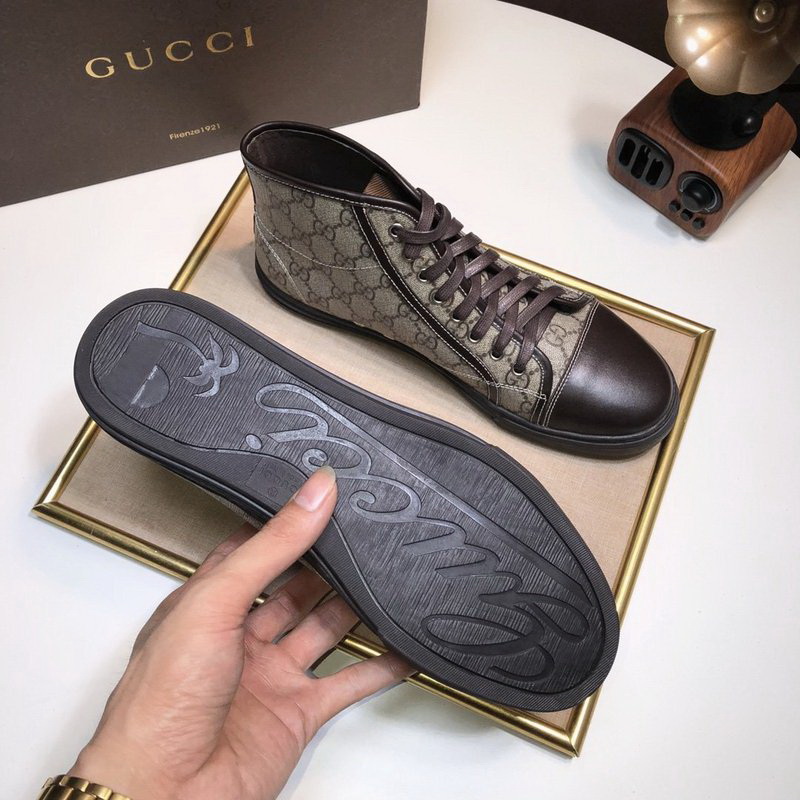 G men shoes 1;1 quality-1110