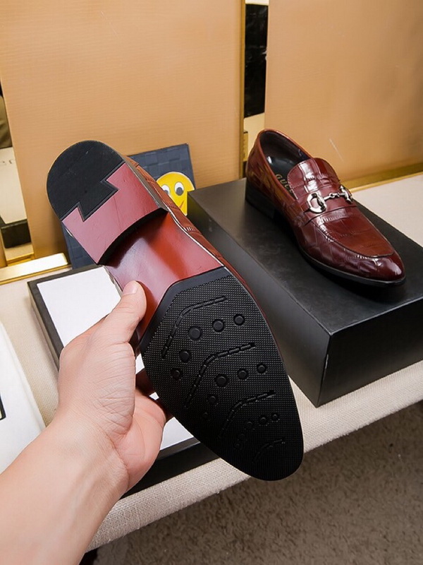 G men shoes 1;1 quality-1117