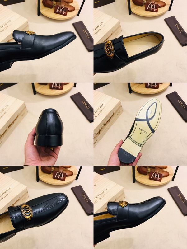 G men shoes 1;1 quality-1124