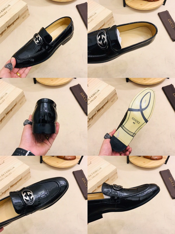 G men shoes 1;1 quality-1127