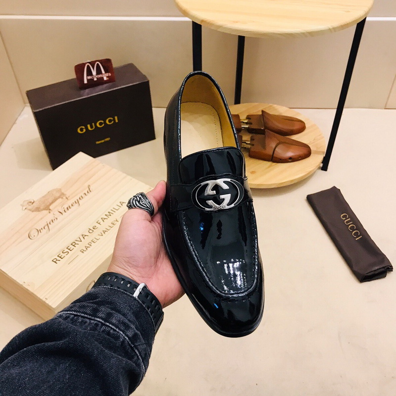 G men shoes 1;1 quality-1127