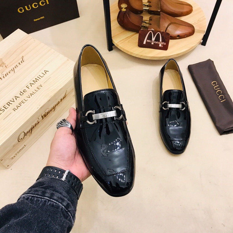 G men shoes 1;1 quality-1129