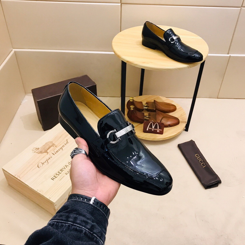 G men shoes 1;1 quality-1129