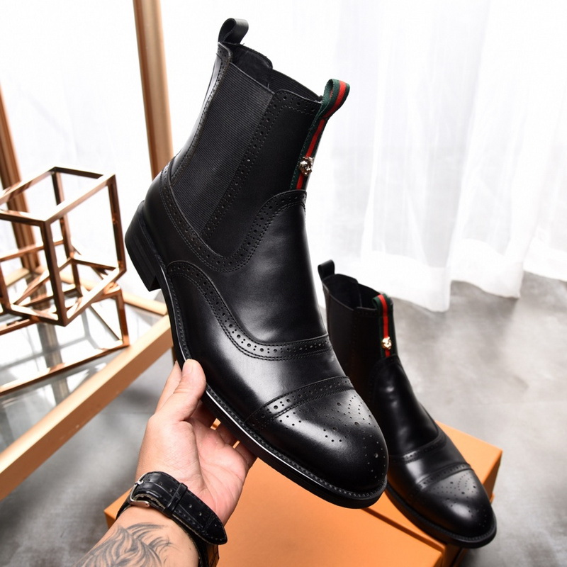G men shoes 1;1 quality-1181