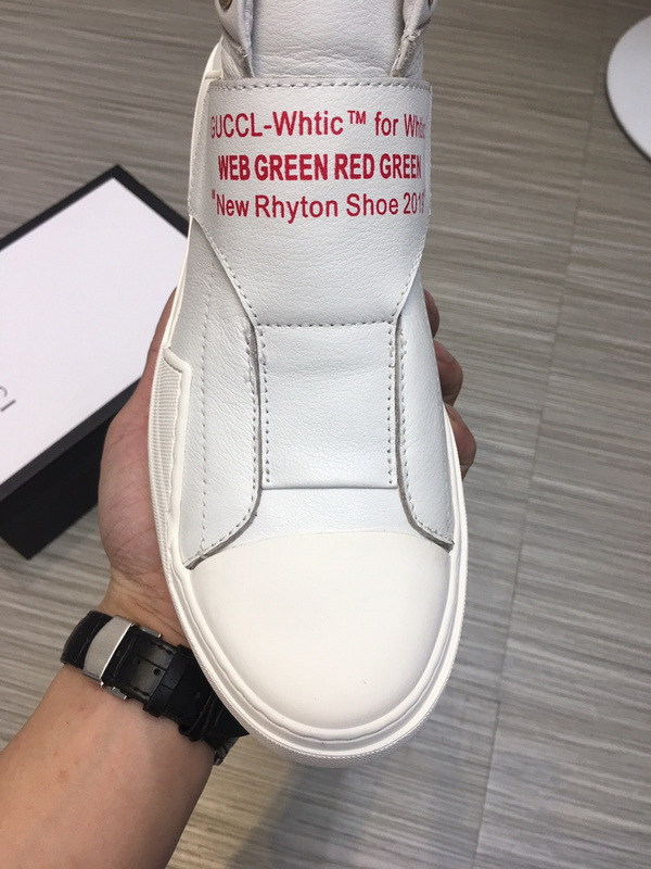 G men shoes 1;1 quality-1198