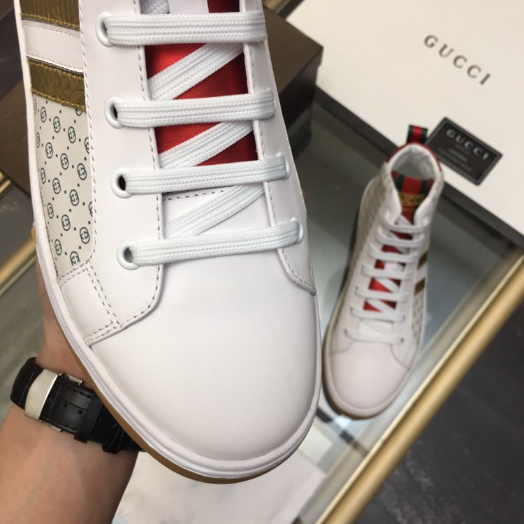 G men shoes 1;1 quality-1208