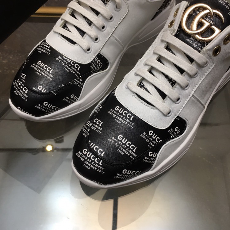 G men shoes 1;1 quality-1214