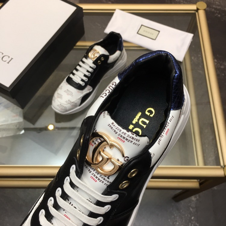G men shoes 1;1 quality-1216