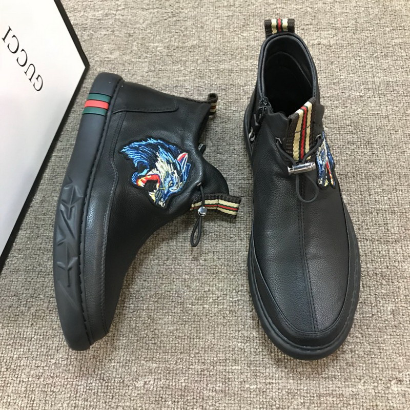 G men shoes 1;1 quality-1228