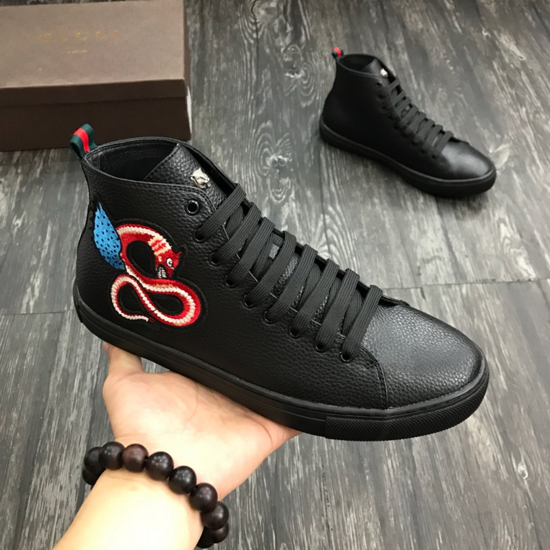 G men shoes 1;1 quality-1248
