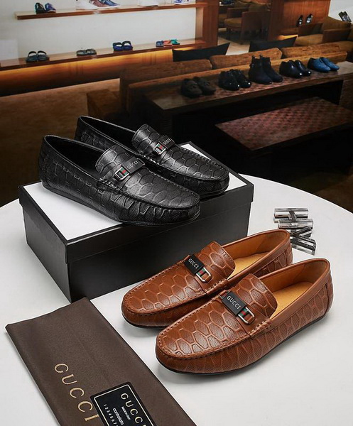 G men shoes 1;1 quality-171
