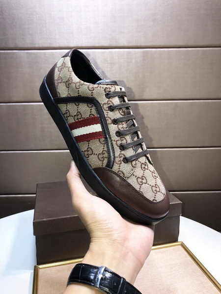 G men shoes 1;1 quality-255