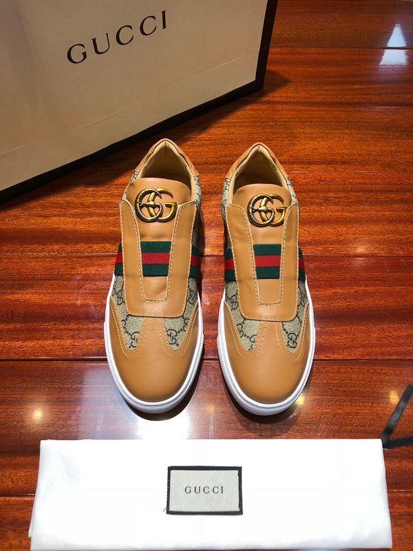 G men shoes 1;1 quality-369