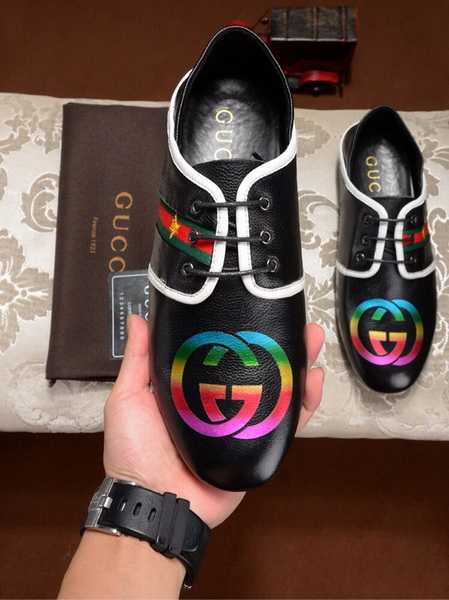 G men shoes 1;1 quality-381