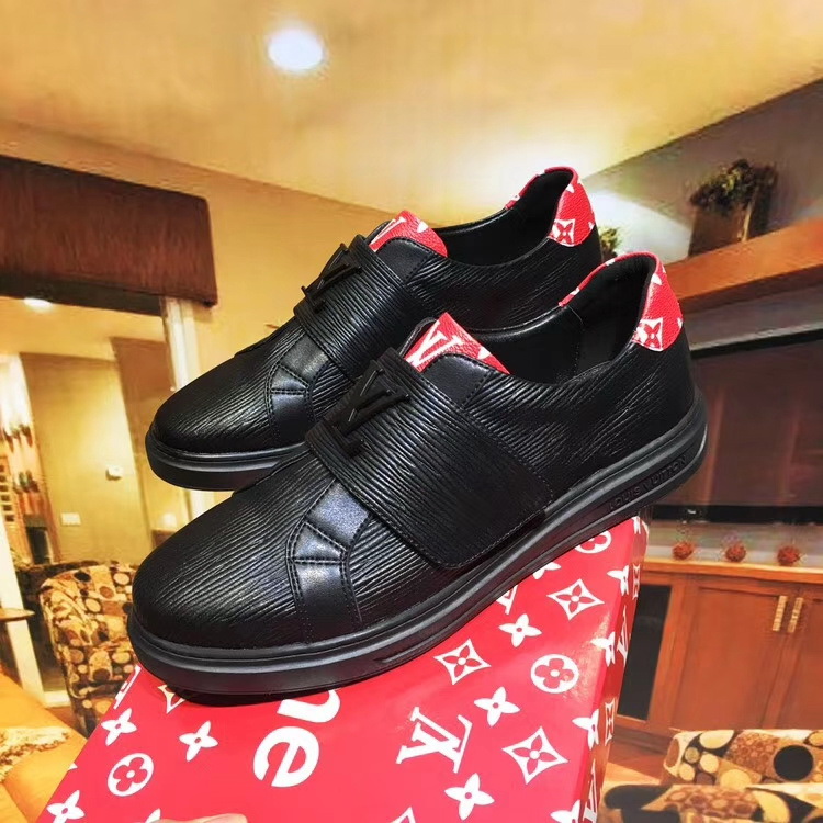 LV Men shoes 1:1 quality-1004