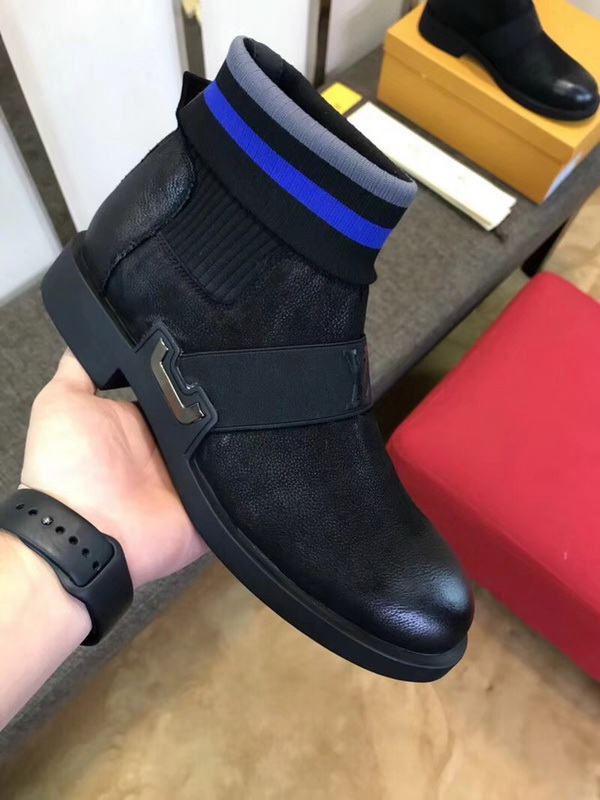 LV Men shoes 1:1 quality-1005