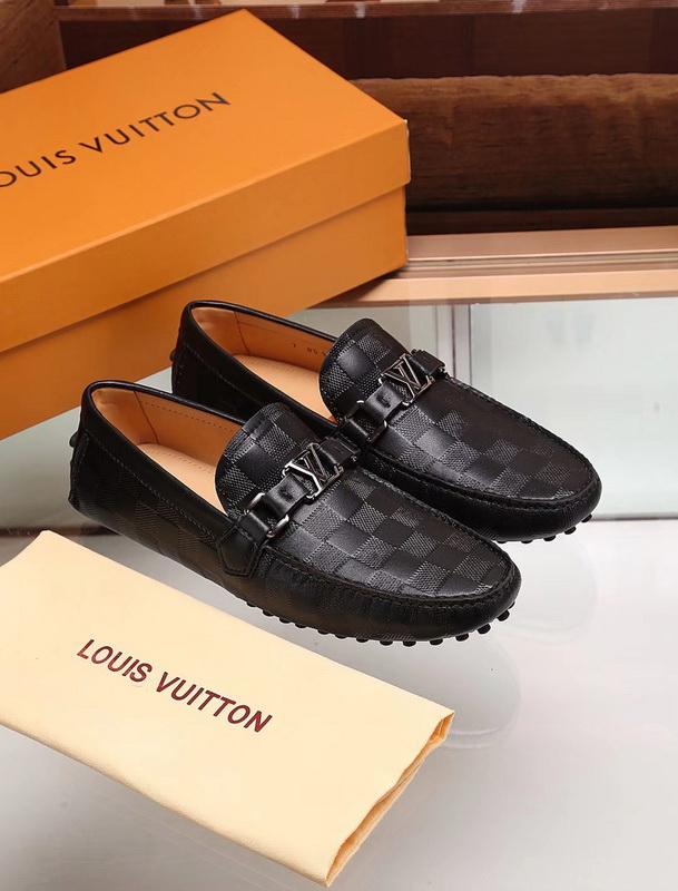 LV Men shoes 1:1 quality-1025