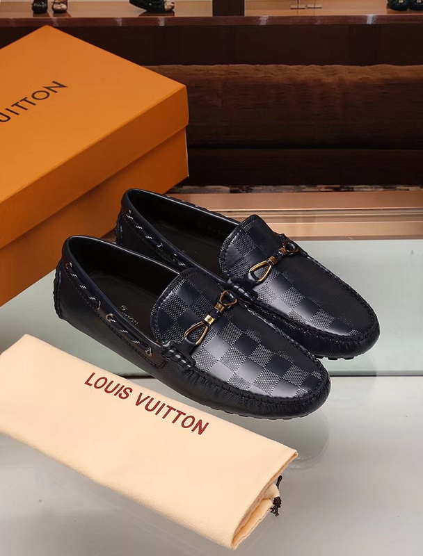 LV Men shoes 1:1 quality-1027