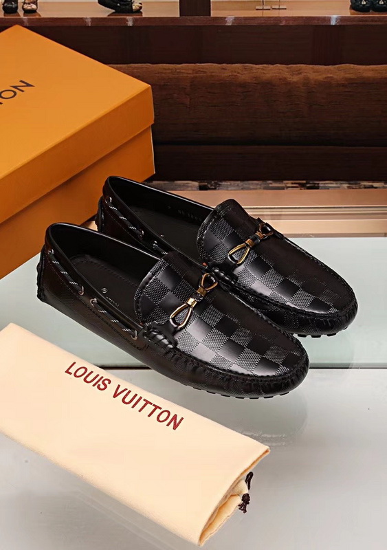 LV Men shoes 1:1 quality-1028