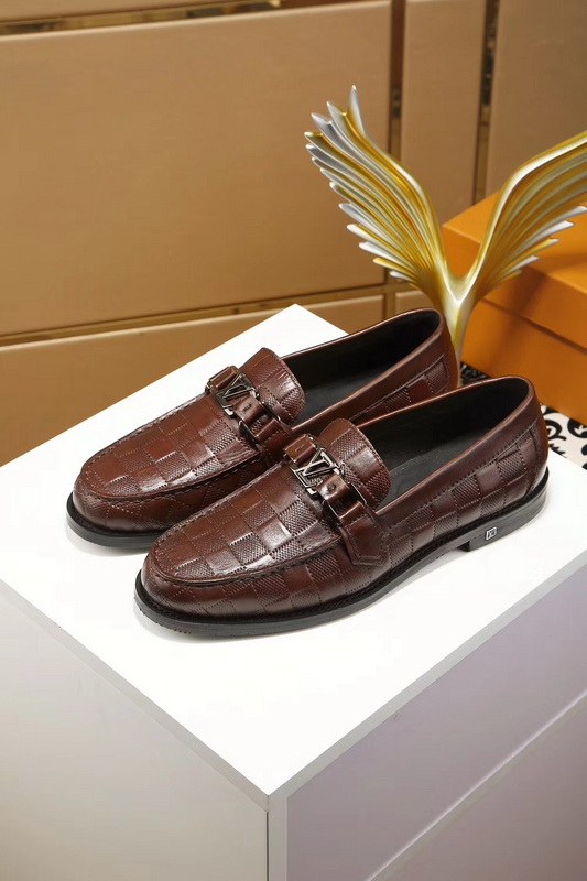 LV Men shoes 1:1 quality-1033