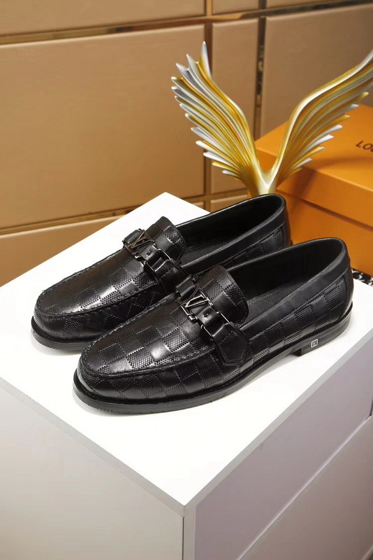 LV Men shoes 1:1 quality-1034