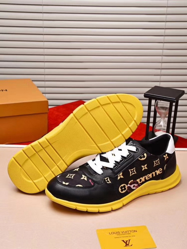 LV Men shoes 1:1 quality-1035