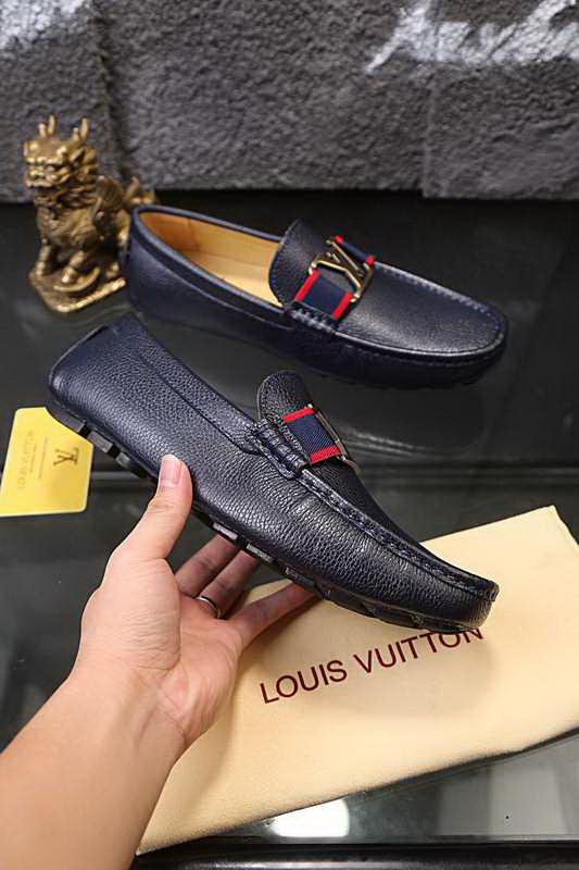 LV Men shoes 1:1 quality-1045