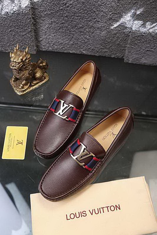 LV Men shoes 1:1 quality-1046