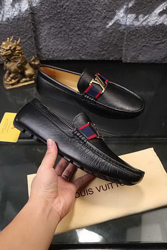 LV Men shoes 1:1 quality-1047