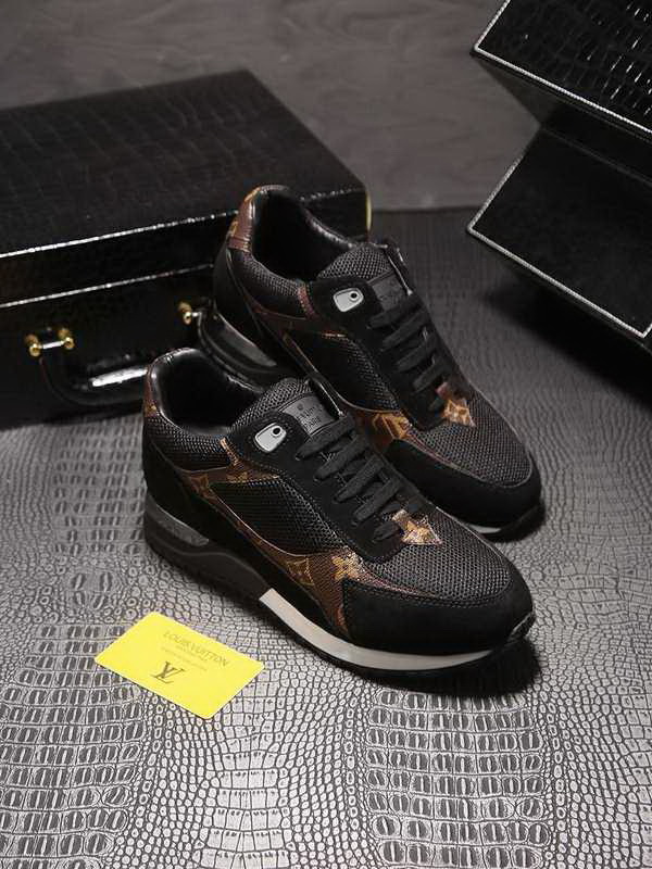 LV Men shoes 1:1 quality-1049
