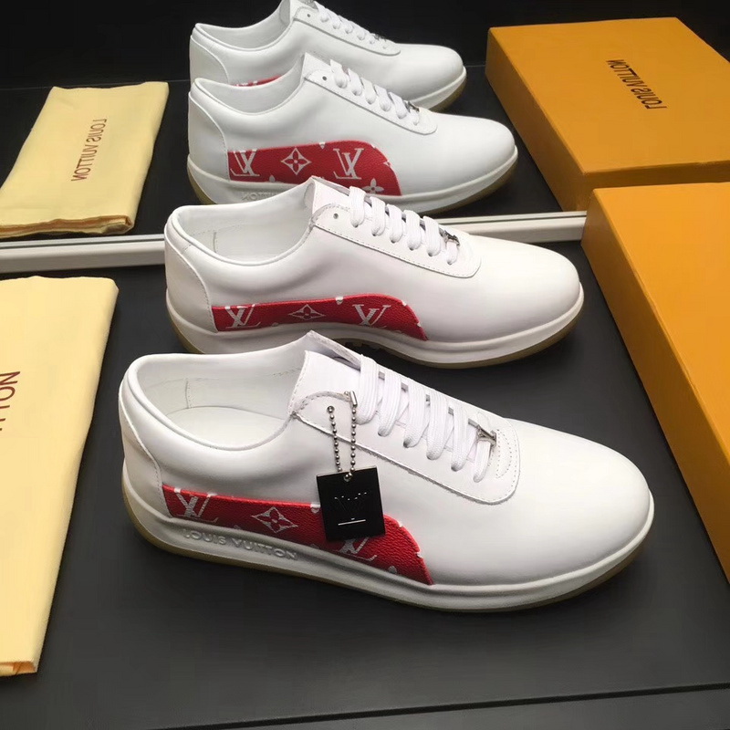 LV Men shoes 1:1 quality-1075