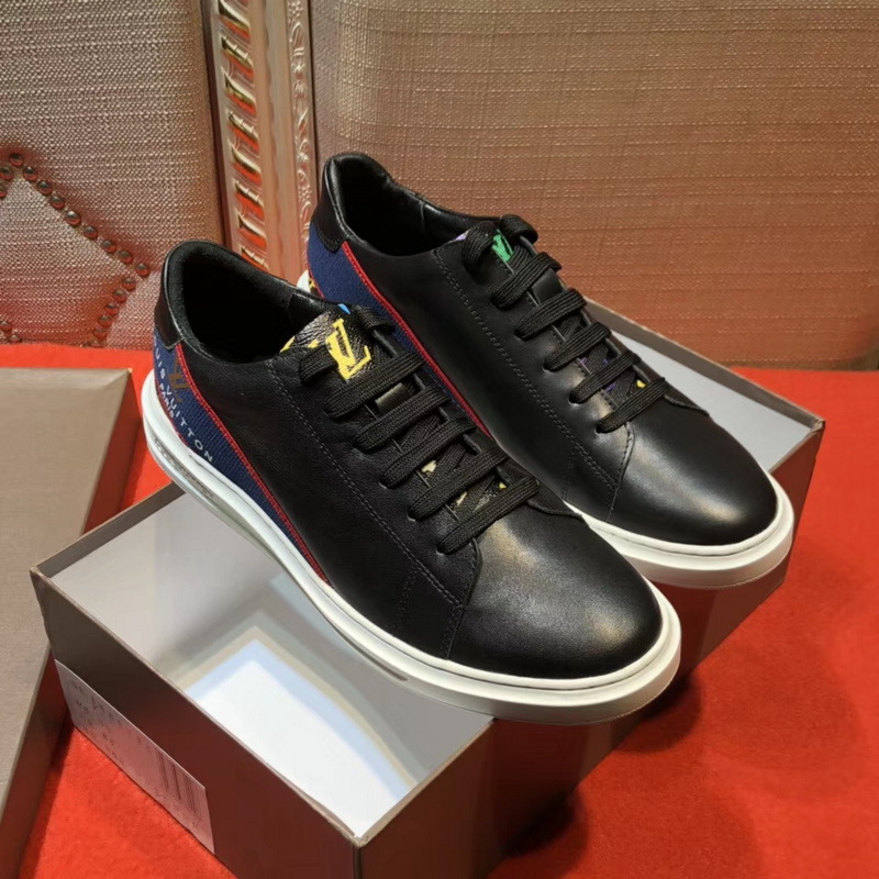 LV Men shoes 1:1 quality-1100