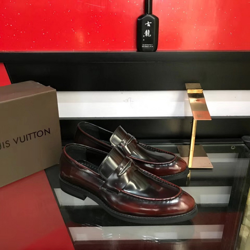 LV Men shoes 1:1 quality-1119