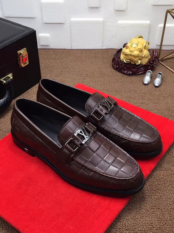 LV Men shoes 1:1 quality-1126