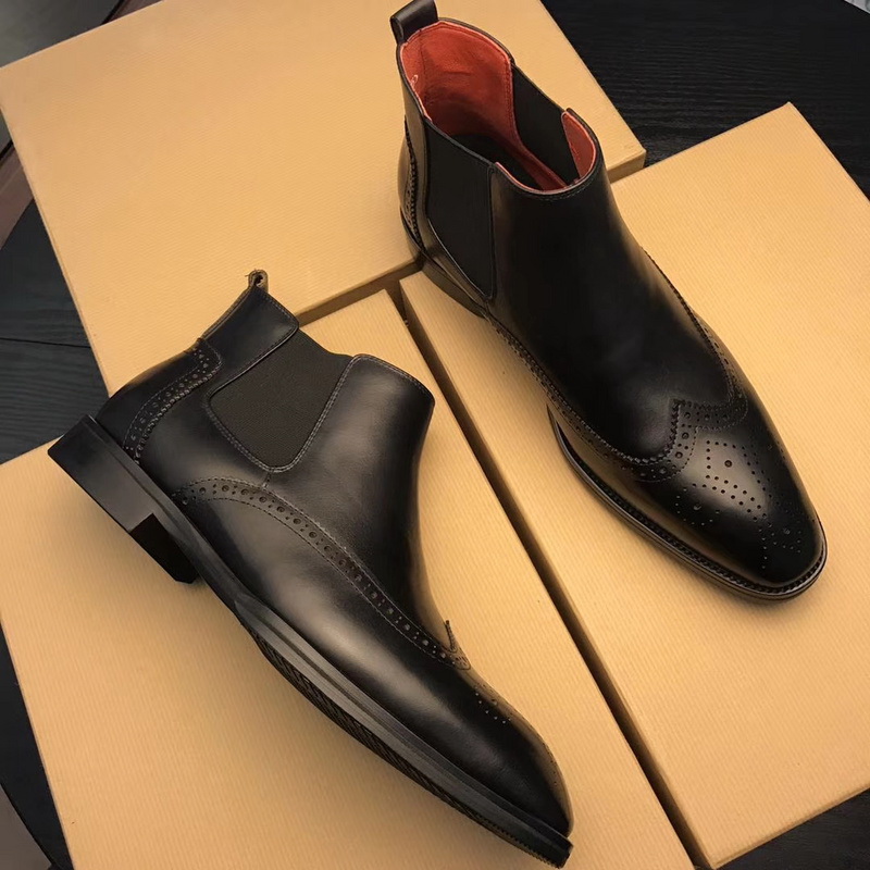 LV Men shoes 1:1 quality-1133