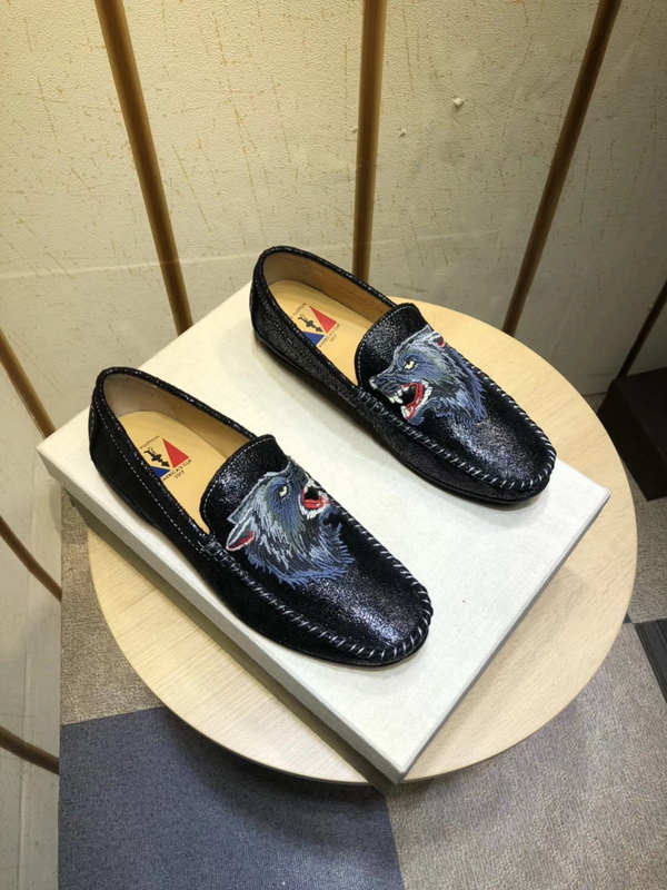 LV Men shoes 1:1 quality-1160