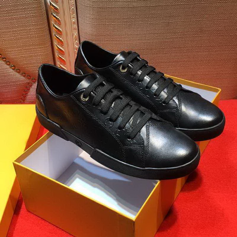 LV Men shoes 1:1 quality-1173