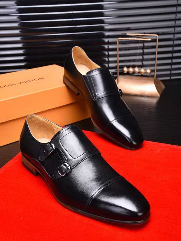 LV Men shoes 1:1 quality-1183