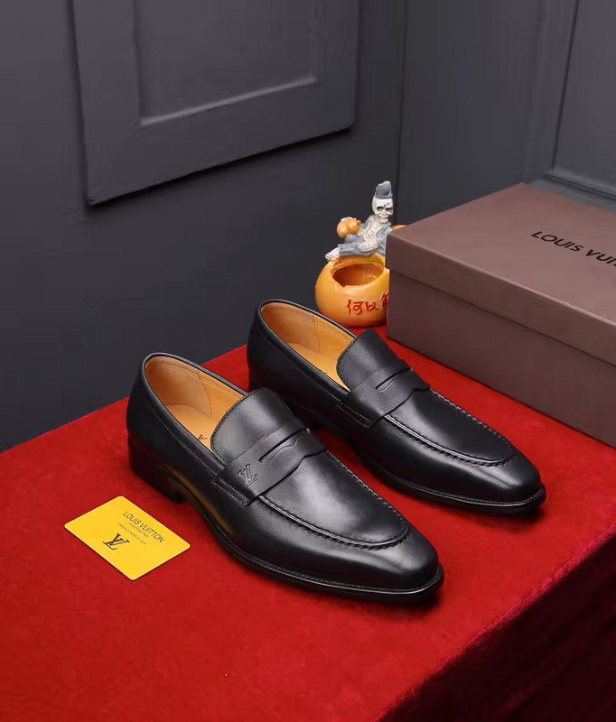 LV Men shoes 1:1 quality-1190