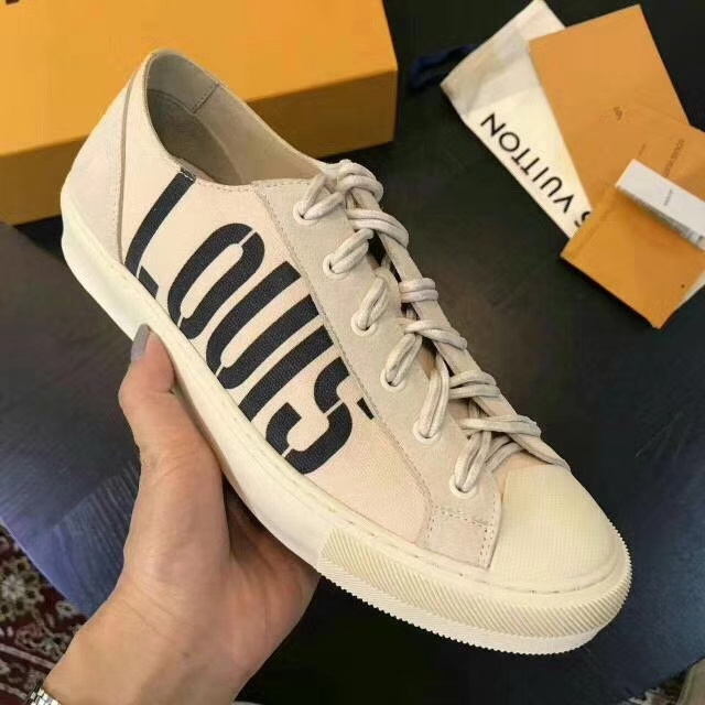 LV Men shoes 1:1 quality-1228