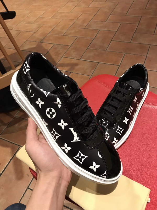 LV Men shoes 1:1 quality-1230