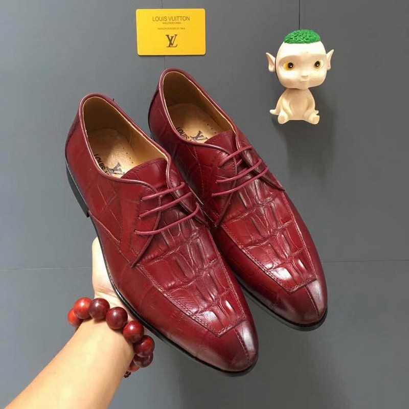 LV Men shoes 1:1 quality-1295