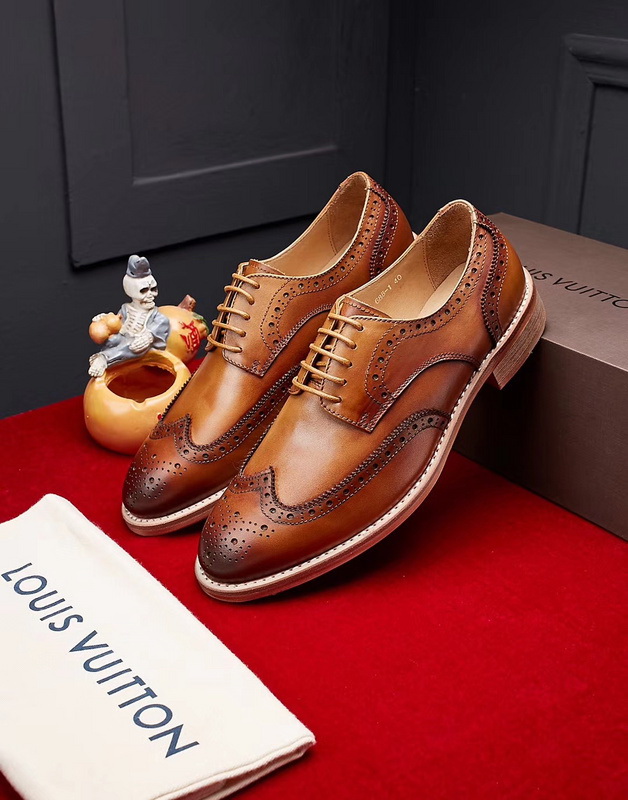 LV Men shoes 1:1 quality-1299
