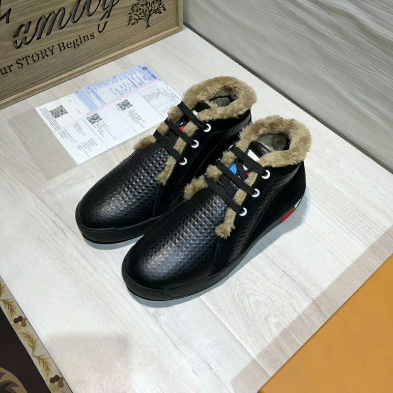 LV Men shoes 1:1 quality-1339