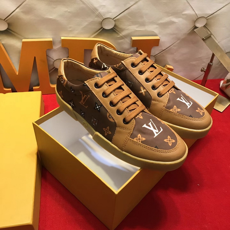 LV Men shoes 1:1 quality-1352
