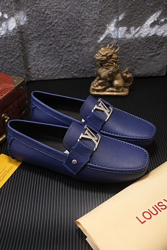 LV Men shoes 1:1 quality-1392