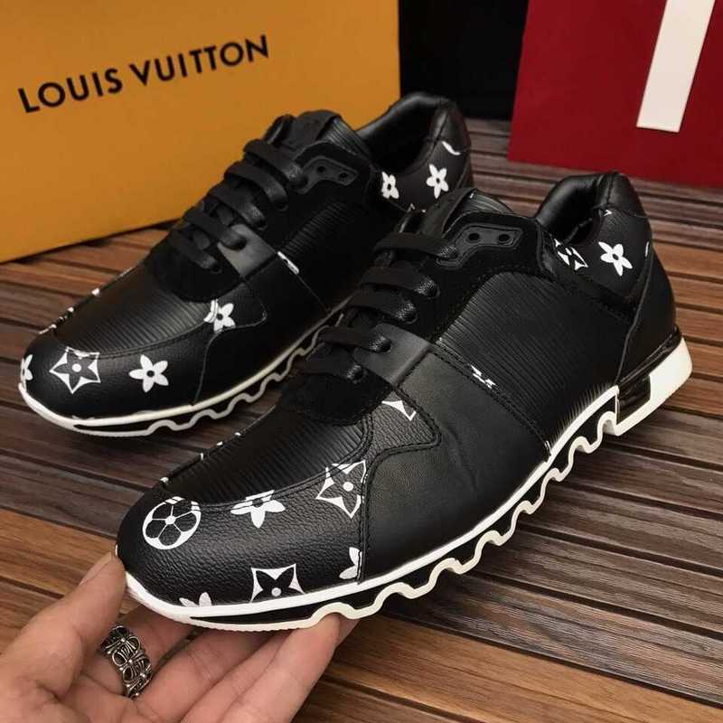 LV Men shoes 1:1 quality-1416