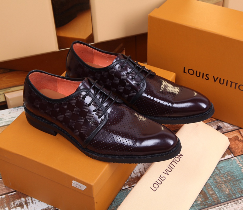 LV Men shoes 1:1 quality-1419