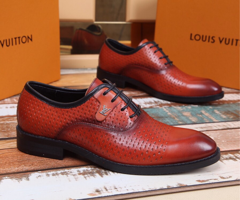 LV Men shoes 1:1 quality-1421