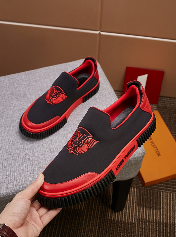LV Men shoes 1:1 quality-1423